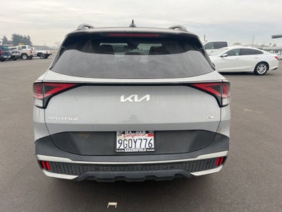 2023 Kia Sportage X-Pro