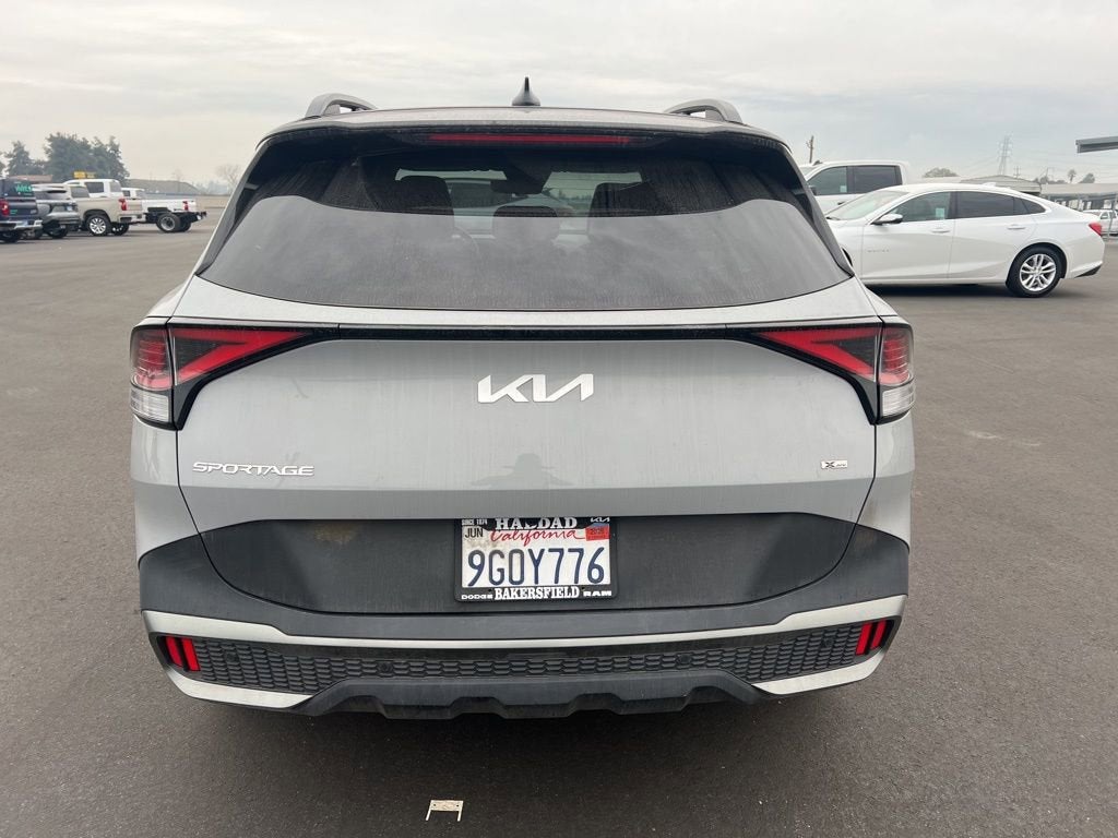 2023 Kia Sportage X-Pro