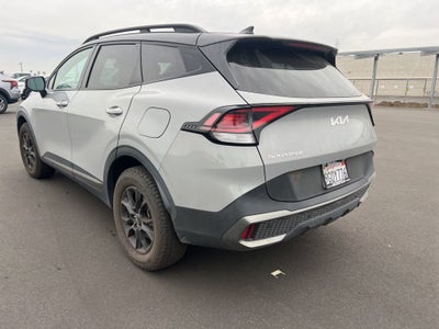 2023 Kia Sportage X-Pro