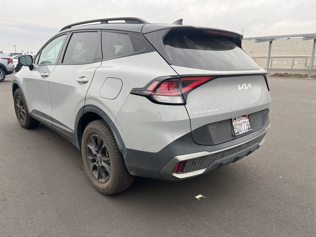 2023 Kia Sportage X-Pro