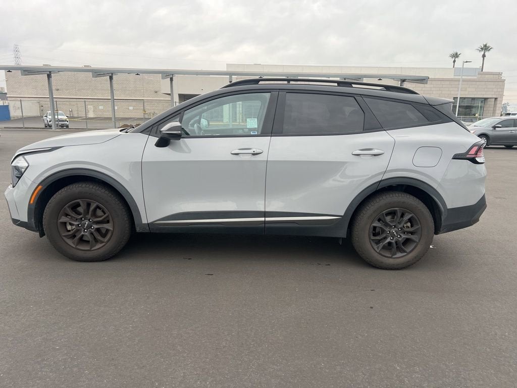 2023 Kia Sportage X-Pro