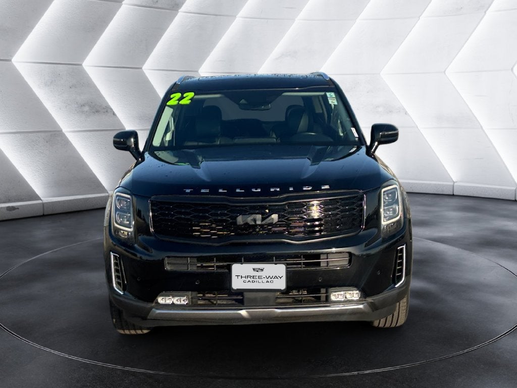 2022 Kia Telluride SX