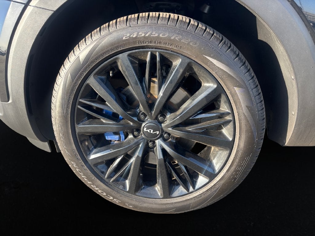 2022 Kia Telluride SX
