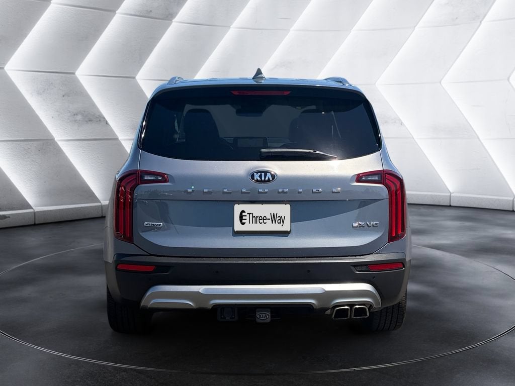 2020 Kia Telluride SX