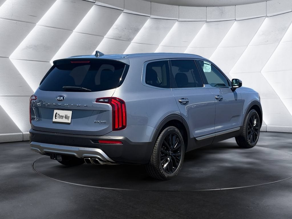 2020 Kia Telluride SX