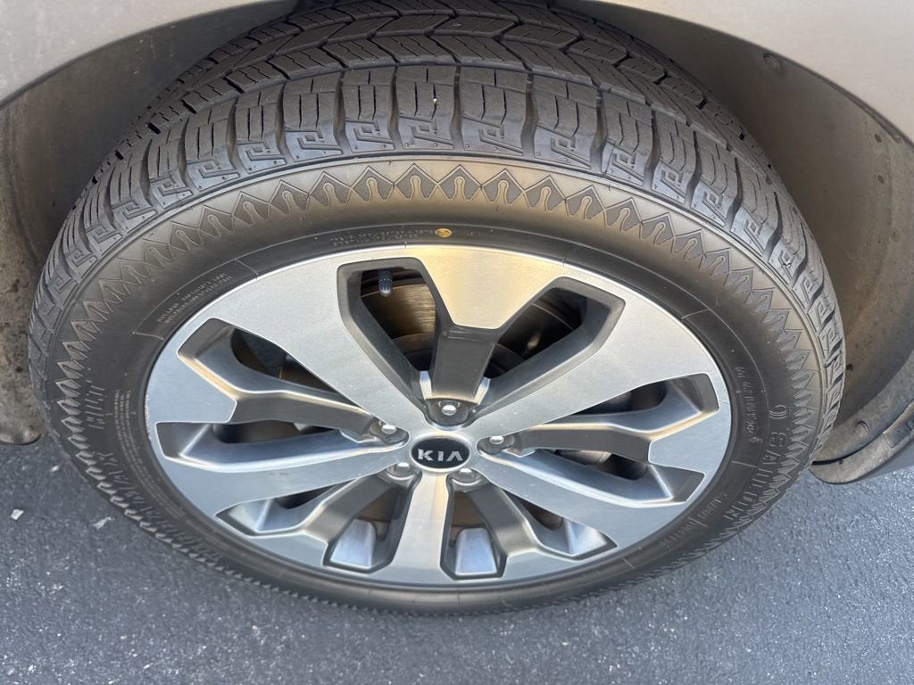 2020 Kia Telluride S