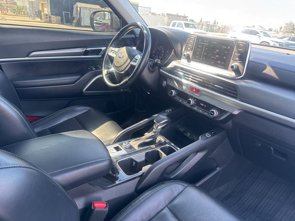 2020 Kia Telluride S