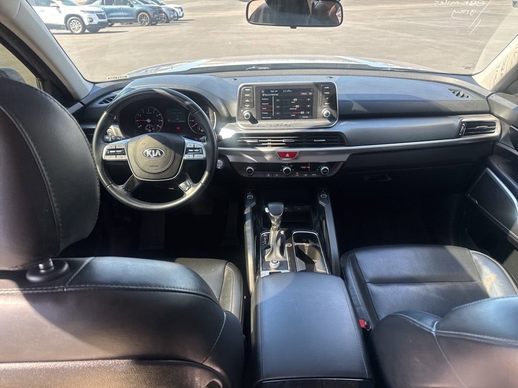 2020 Kia Telluride S