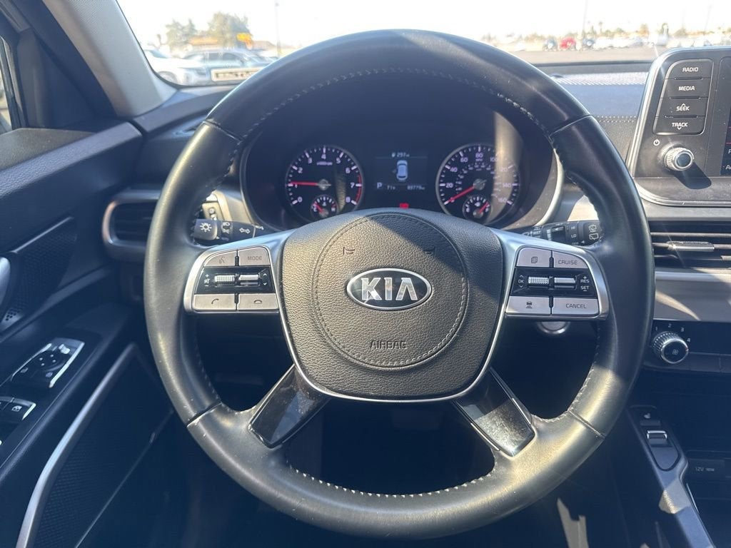 2020 Kia Telluride S