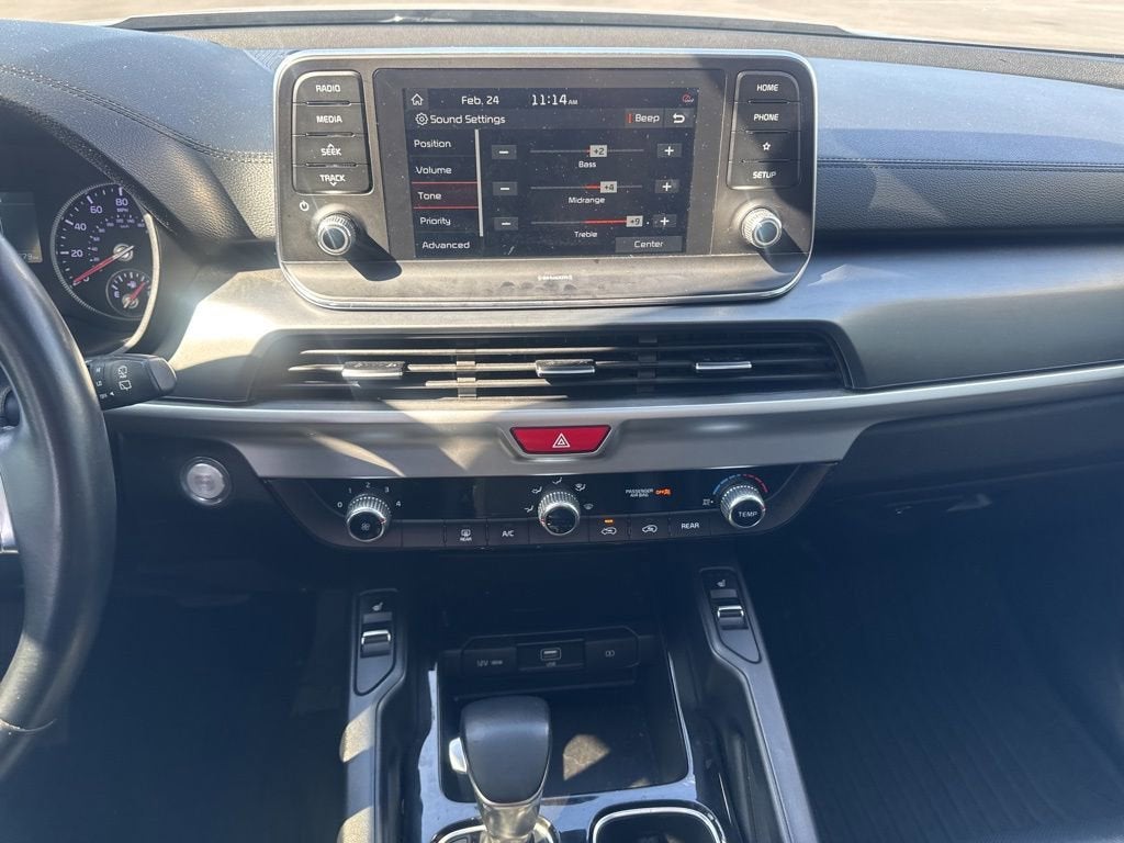 2020 Kia Telluride S