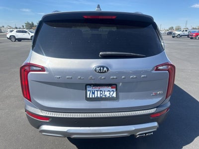 2020 Kia Telluride S