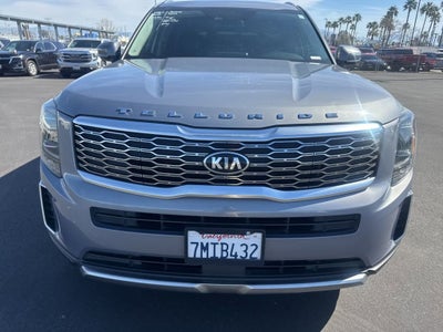 2020 Kia Telluride S