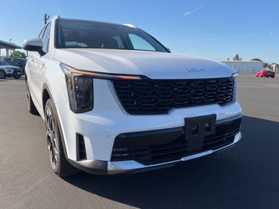 2025 Kia Sorento EX