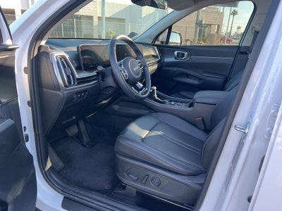 2025 Kia Sorento EX