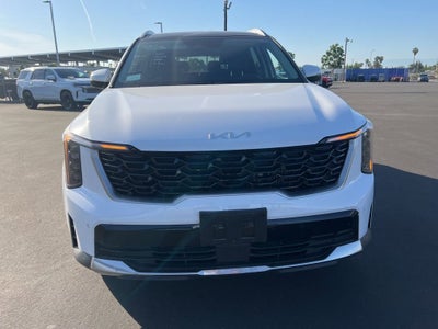 2025 Kia Sorento EX
