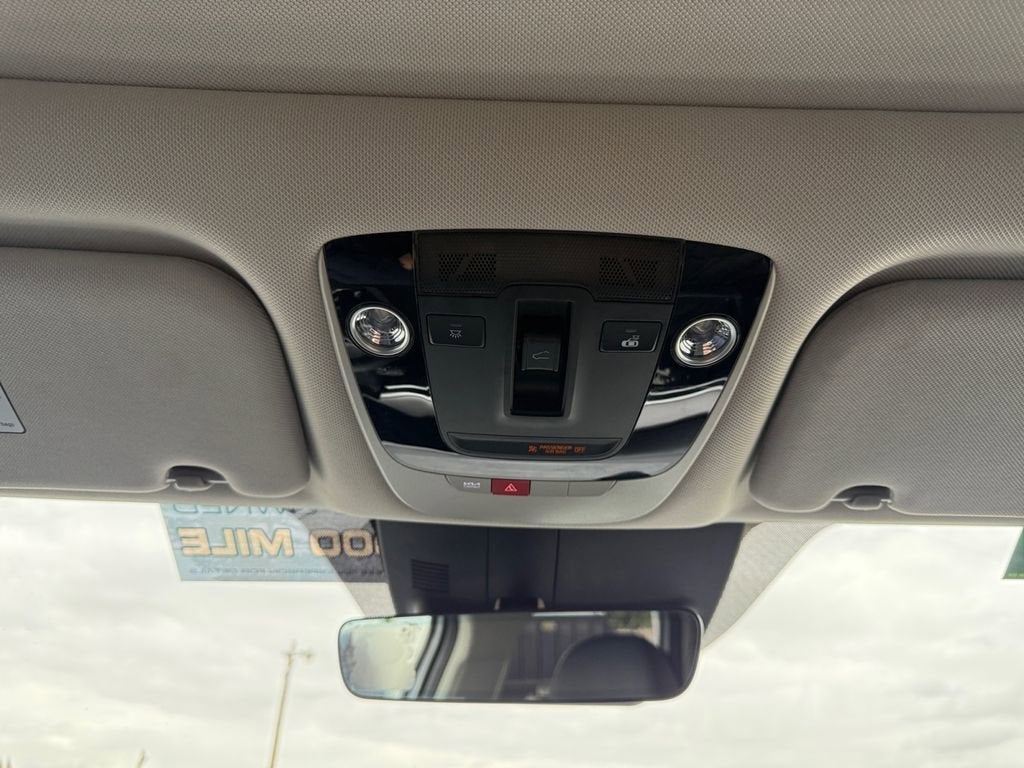 2025 Kia Sorento EX
