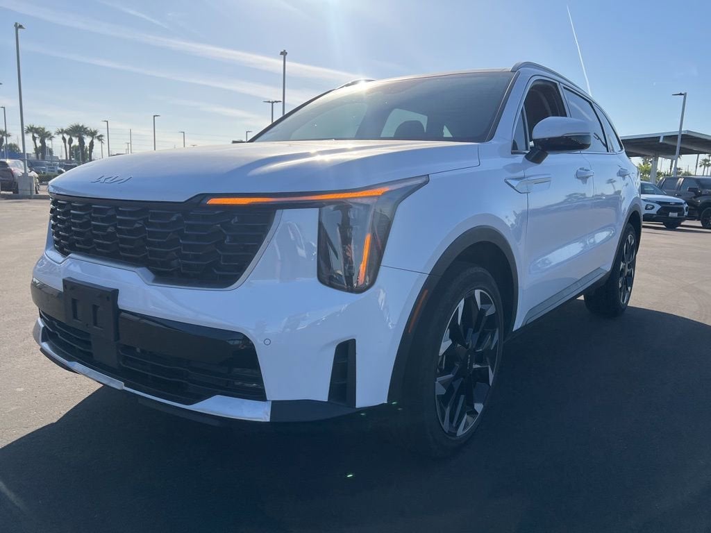 2025 Kia Sorento EX