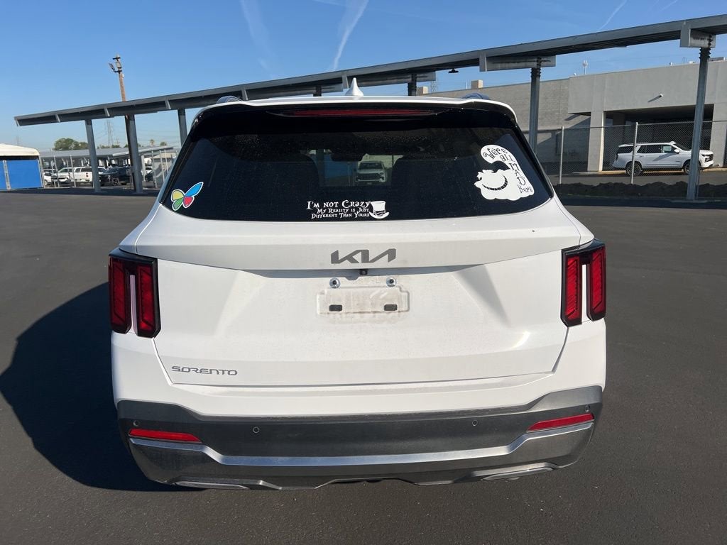 2025 Kia Sorento EX