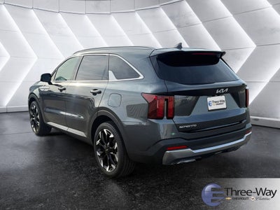 2024 Kia Sorento EX
