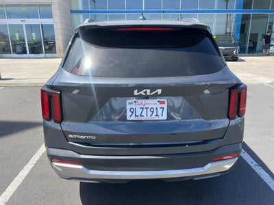 2024 Kia Sorento EX