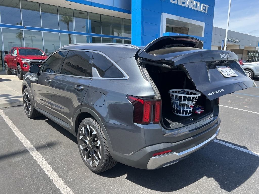 2024 Kia Sorento EX