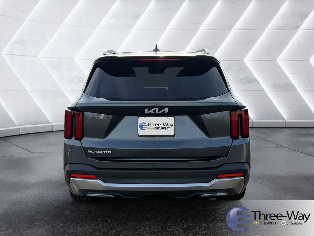 2024 Kia Sorento EX