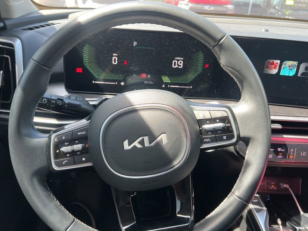 2024 Kia Sorento EX