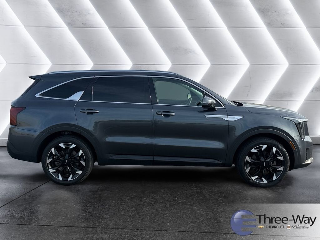 2024 Kia Sorento EX