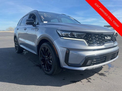 2023 Kia Sorento SX