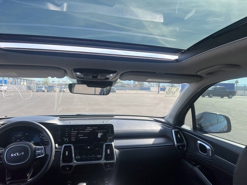 2023 Kia Sorento SX