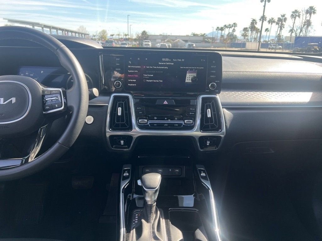 2023 Kia Sorento SX