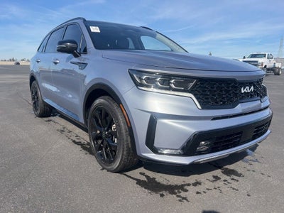 2023 Kia Sorento SX