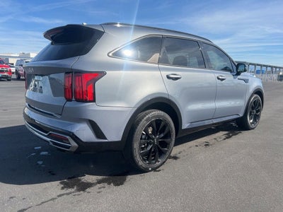 2023 Kia Sorento SX