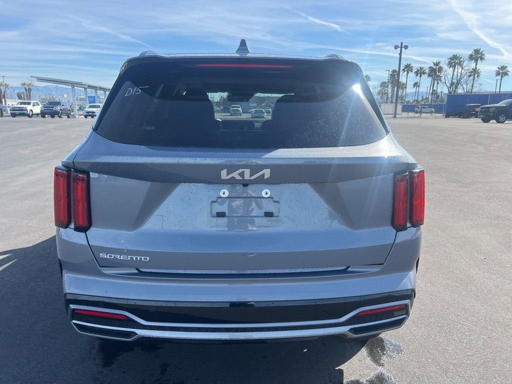 2023 Kia Sorento SX