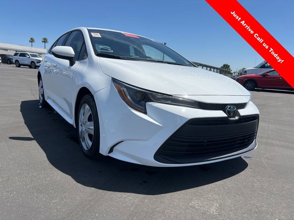 2023 Toyota Corolla LE CVT's photo