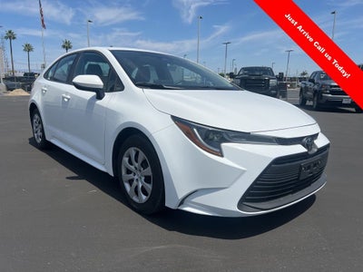 2023 Toyota Corolla LE