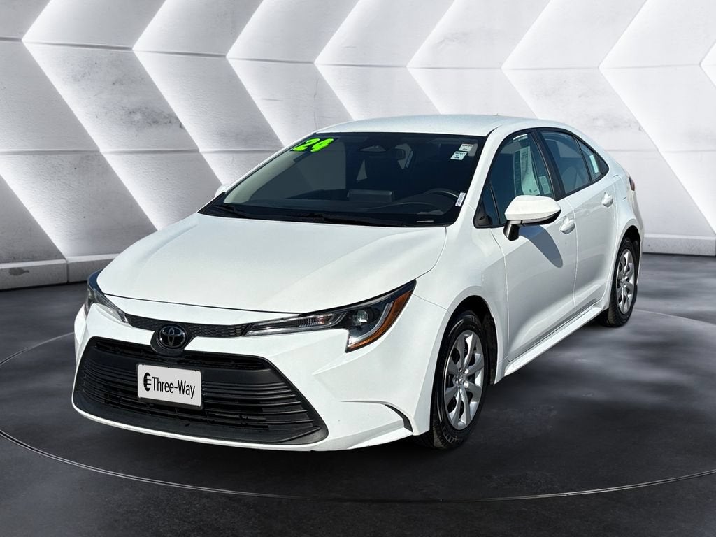2024 Toyota Corolla