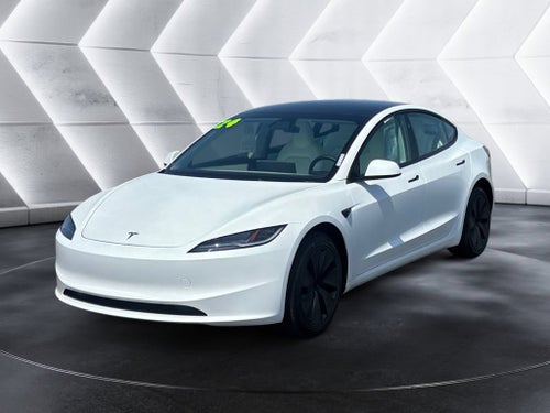 2024 Tesla Model 3 RWD *Ltd Avail*