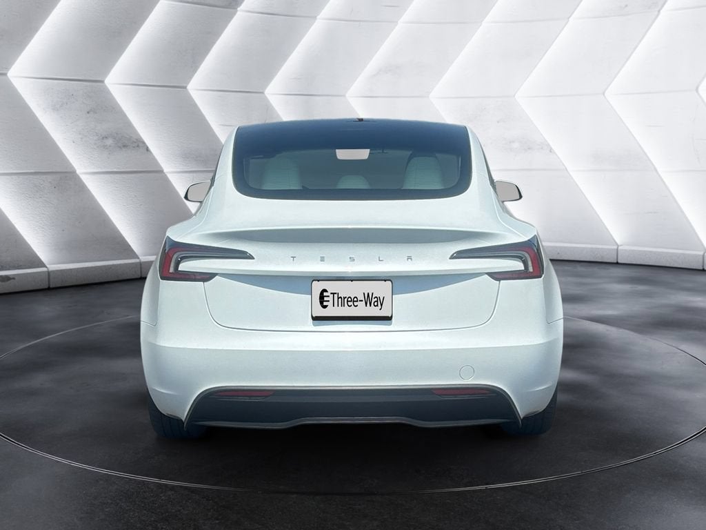 2024 Tesla Model 3 RWD *Ltd Avail*