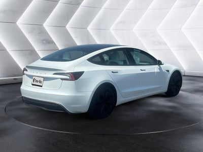 2024 Tesla Model 3 RWD *Ltd Avail*