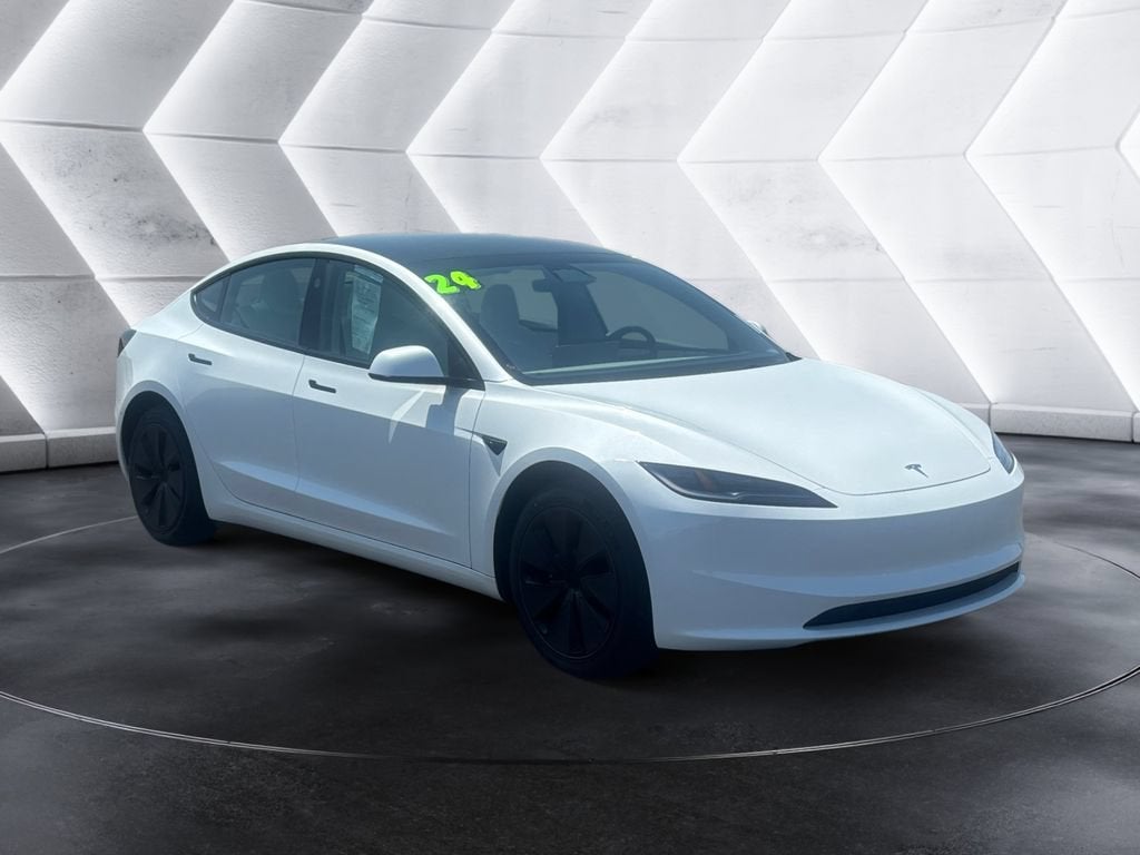 2024 Tesla Model 3 RWD *Ltd Avail*