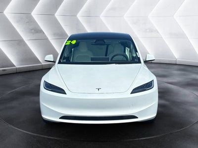 2024 Tesla Model 3 RWD *Ltd Avail*