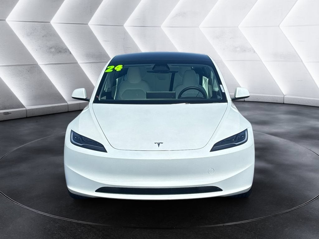 2024 Tesla Model 3 RWD *Ltd Avail*