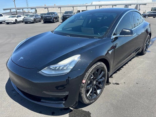 2020 Tesla Model 3 Long Range