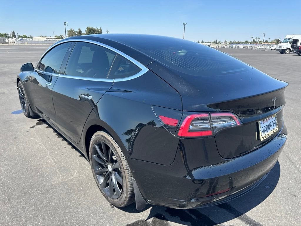 2020 Tesla Model 3 Long Range