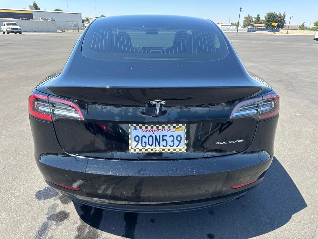 2020 Tesla Model 3 Long Range