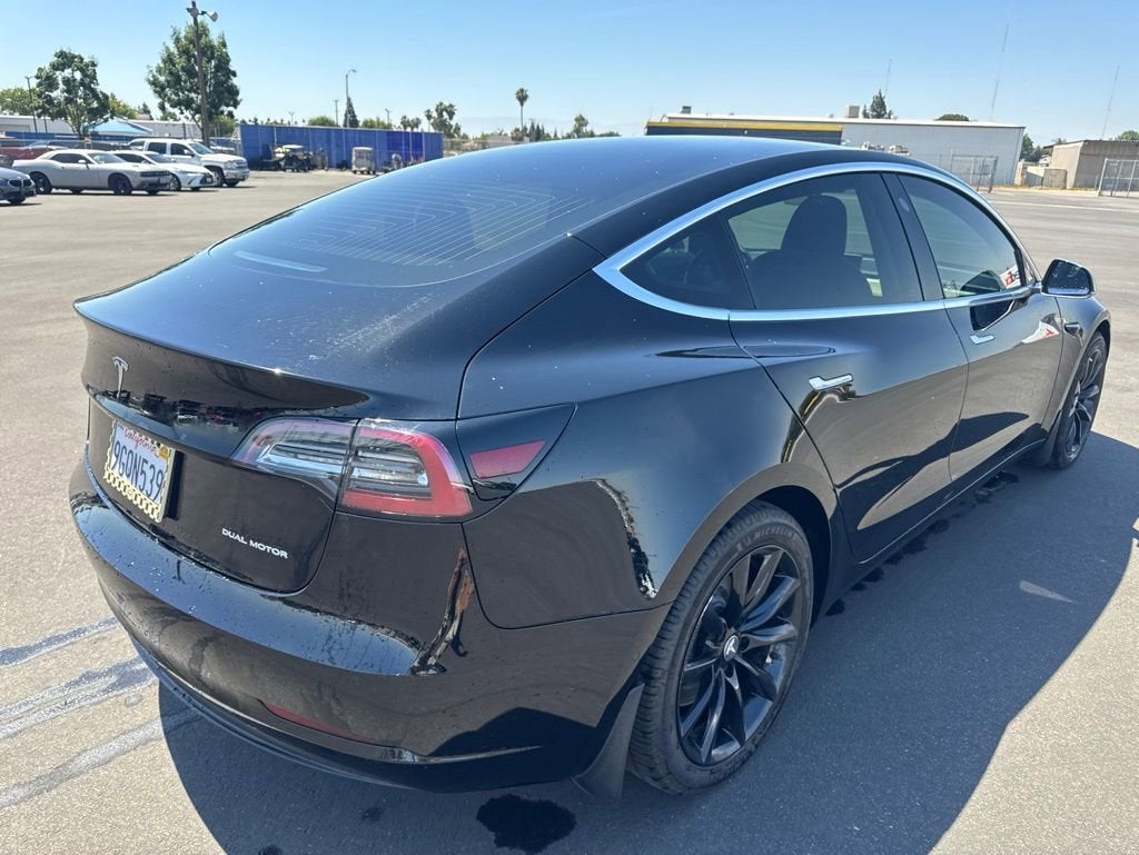 2020 Tesla Model 3 Long Range