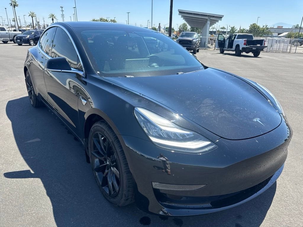 2020 Tesla Model 3 Long Range