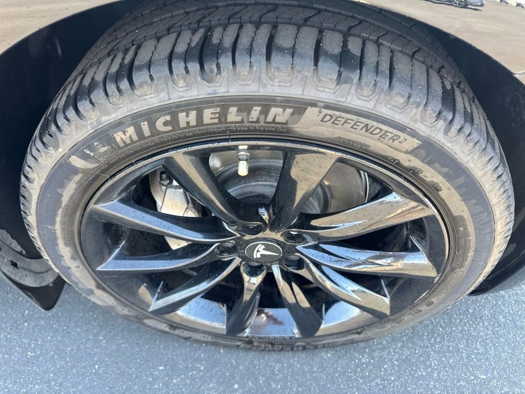 2020 Tesla Model 3 Long Range