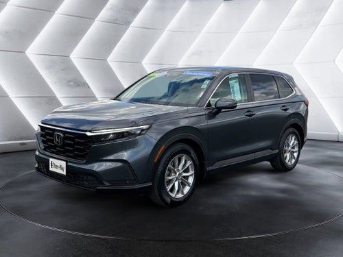 2024 Honda CR-V EX-L 2WD